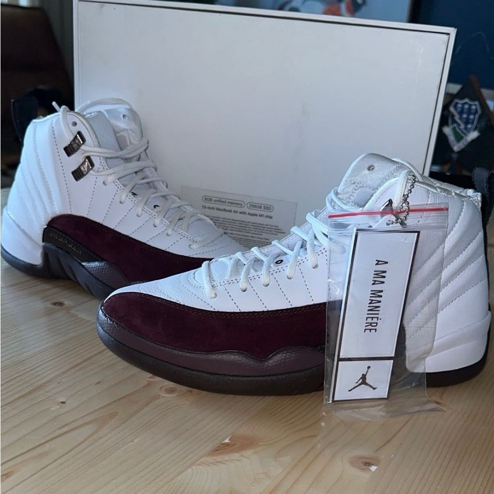 Jordan 12 Retro A Ma Maniére - Picture 5 of 5